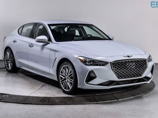 Used 2021 Genesis G70 2.0T video 1