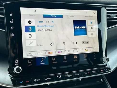 New 2026 Jeep Grand Wagoneer L 4WD image 23
