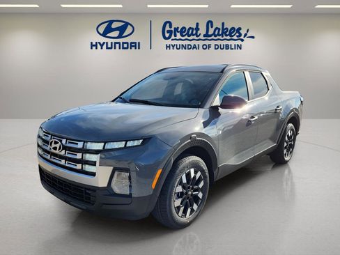 New 2026 Hyundai Santa Cruz SEL image 1