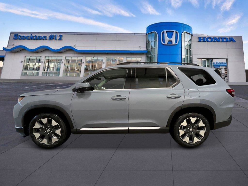 New 2026 Honda Pilot Elite image 2