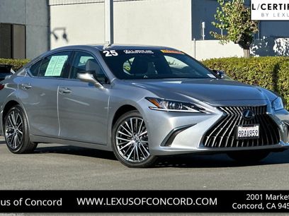 Certified 2025 Lexus ES 300h F Sport