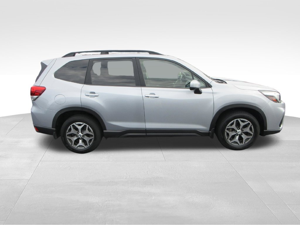 Used 2021 Subaru Forester Premium w/ Popular Package #1 AWD/4WD image 6