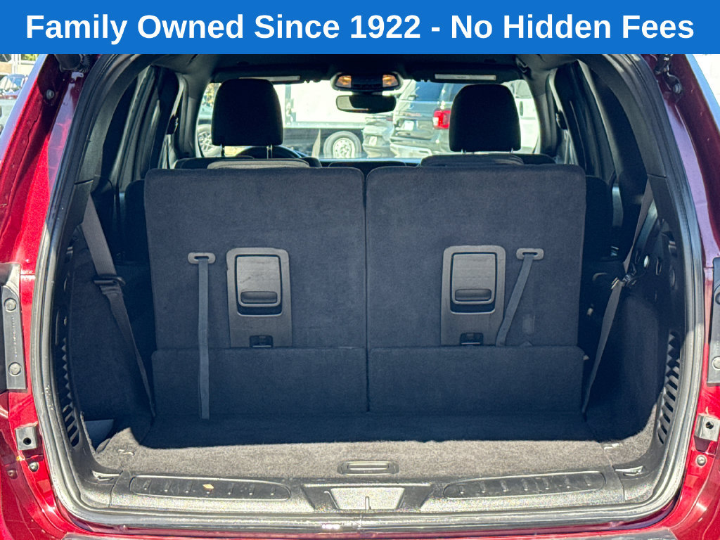 Used 2025 Dodge Durango GT AWD/4WD image 18