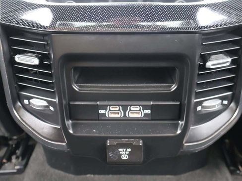 Used 2022 RAM 1500 Sport w/ Rebel Level 2 Equipment Group AWD/4WD image 46