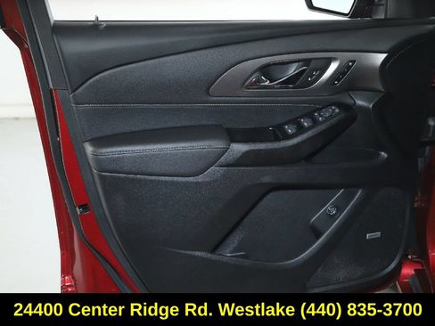 Used 2023 Chevrolet Traverse Premier w/ LPO, Floor Liner Package AWD/4WD image 16