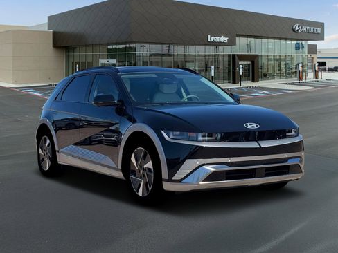 New 2026 Hyundai Ioniq 5 Limited RWD image 11
