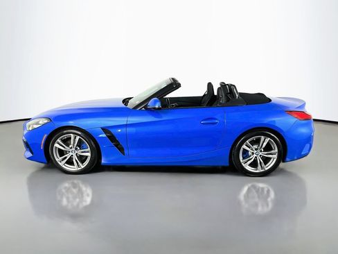 Used 2020 BMW Z4 sDrive30i w/ Premium Package RWD image 5