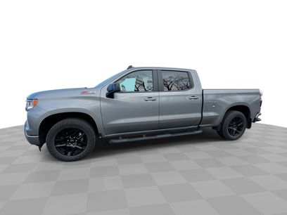 Certified 2024 Chevrolet Silverado 1500 RST