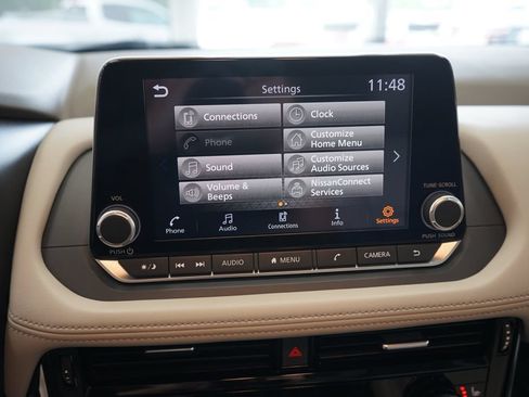 Used 2023 Nissan Rogue SL AWD/4WD image 35