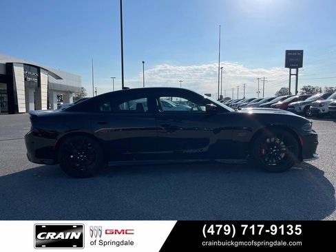 Used 2023 Dodge Charger Scat Pack w/ Dynamics Package RWD image 8