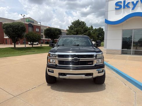 Used 2015 Chevrolet Silverado 1500 LT w/ All Star Edition AWD/4WD image 4