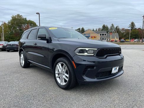 Used 2024 Dodge Durango GT image 7