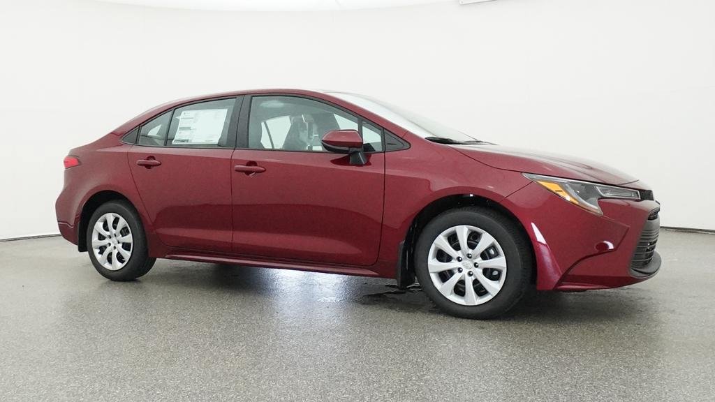New 2026 Toyota Corolla LE FWD image 11
