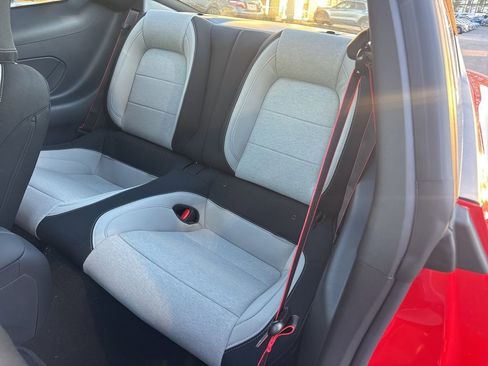 New 2026 Ford Mustang Coupe image 20