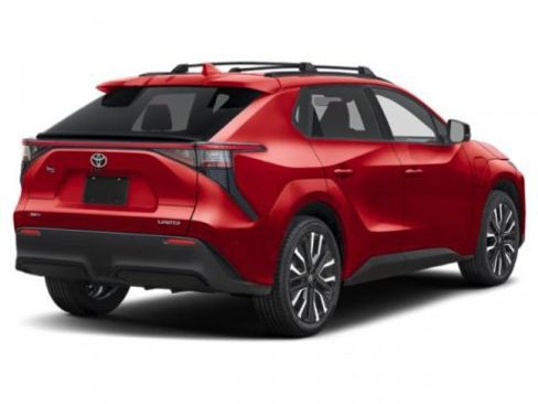 New 2026 Toyota bZ AWD/4WD image 2