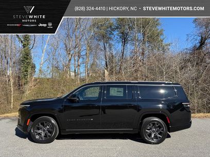 New 2026 Jeep Grand Wagoneer L Limited