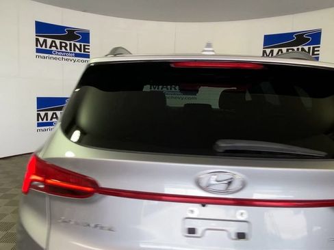 Used 2023 Hyundai Santa Fe Calligraphy AWD/4WD image 9