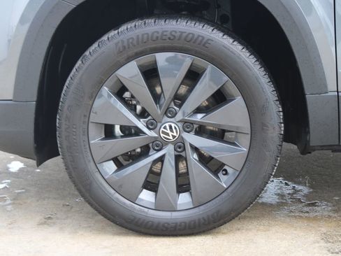 Certified 2024 Volkswagen Taos S image 28
