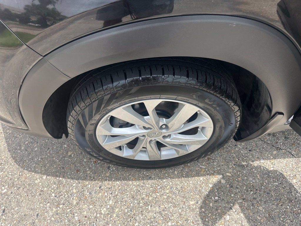 Used 2021 Hyundai Tucson Value w/ Cargo Package FWD image 17