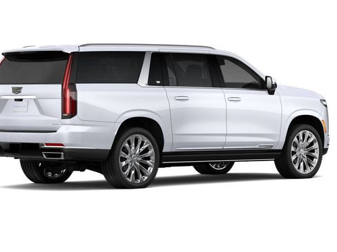 New 2026 Cadillac Escalade ESV Luxury AWD/4WD image 17