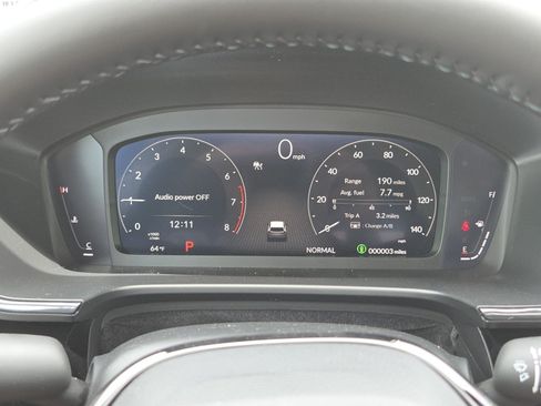 New 2026 Honda CR-V EX-L image 30