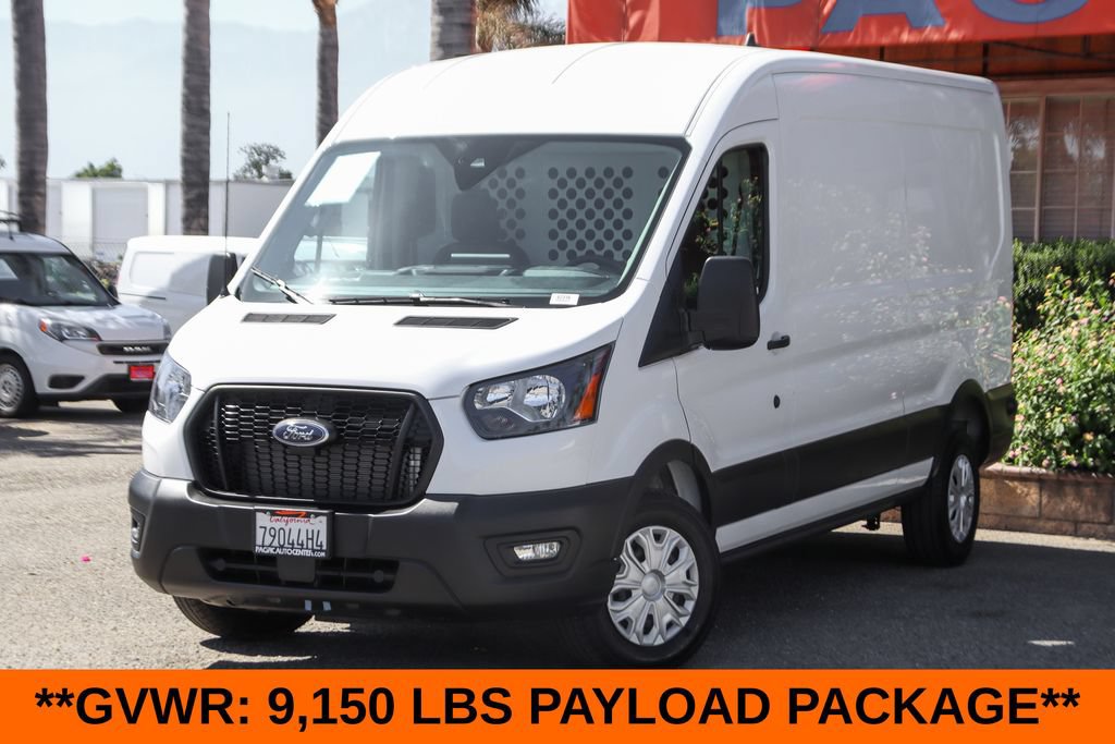 Used 2024 Ford Transit 250 148 Medium Roof w/ Load Area Protection Package RWD image 4