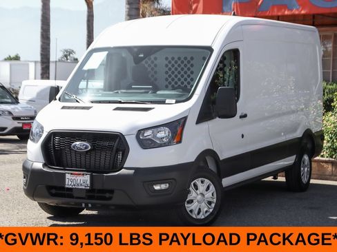 Used 2024 Ford Transit 250 148 Medium Roof w/ Load Area Protection Package RWD image 4