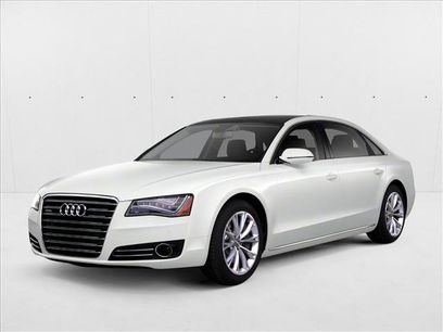 Used 2012 Audi A8 L 4.2