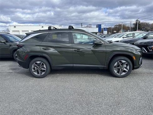 New 2026 Hyundai Tucson SEL image 2