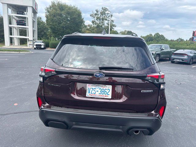 Used 2026 Subaru Forester Touring AWD/4WD image 5