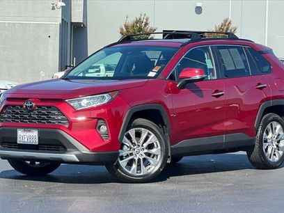 Certified 2021 Toyota RAV4 Limited