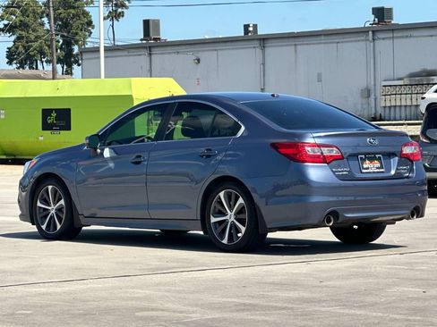 Used 2015 Subaru Legacy 3.6R Limited AWD/4WD image 4