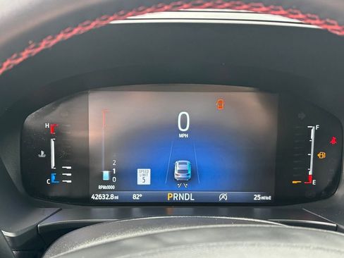 Used 2024 Ford Escape ST-Line w/ Tech Pack #1 FWD image 20