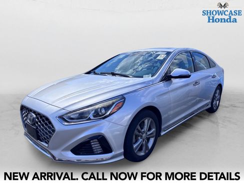 Used 2018 Hyundai Sonata Sport FWD image 2