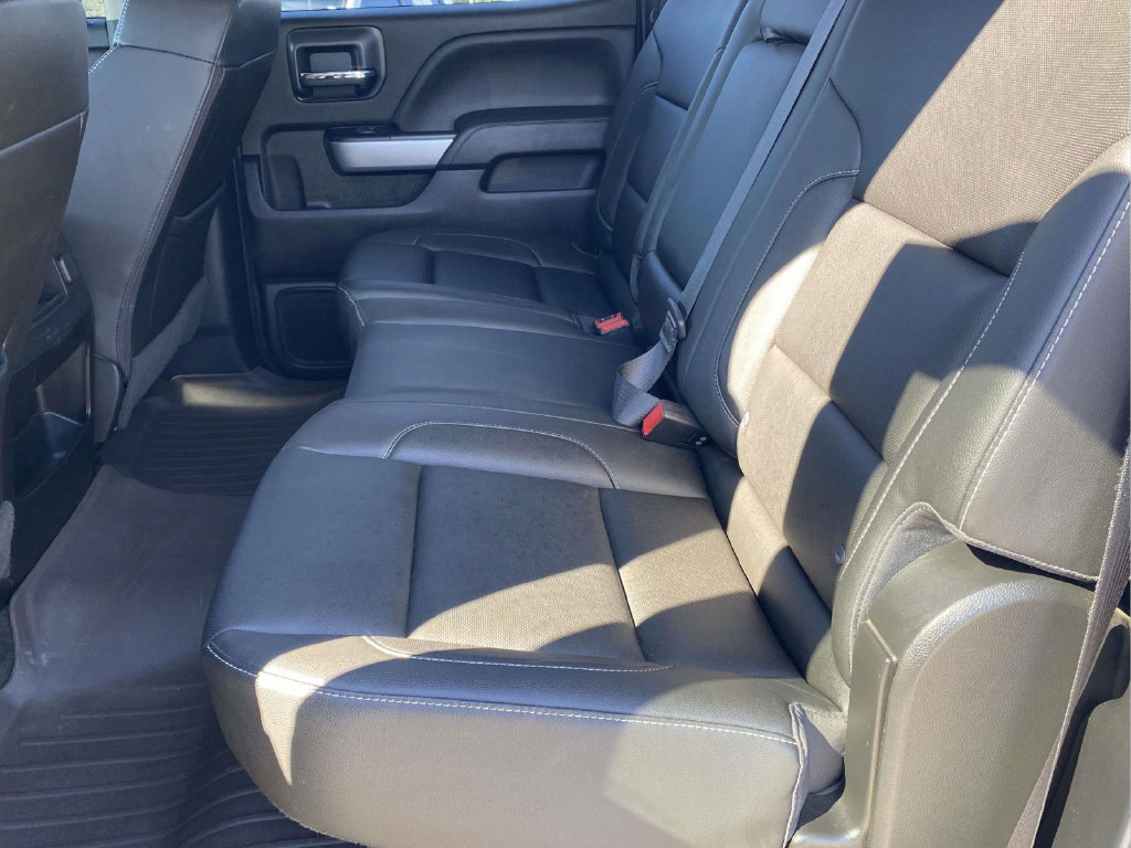 Used 2018 Chevrolet Silverado 2500 LTZ w/ Duramax Plus Package AWD/4WD image 12