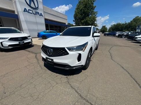 Used 2023 Acura RDX A-Spec AWD/4WD image 33