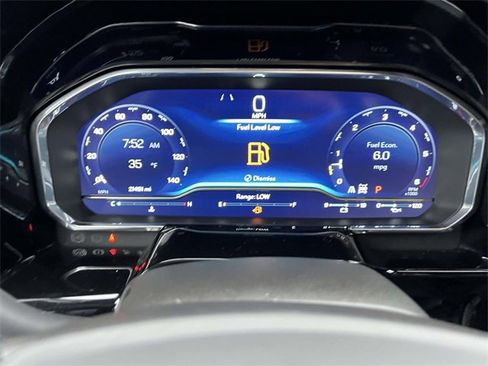 Certified 2023 Chevrolet Silverado 1500 ZR2 w/ LPO, Dark Essentials Package image 29