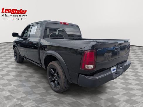 Used 2024 RAM 1500 Warlock RWD image 3