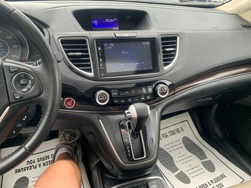 Used 2016 Honda CR-V Touring image 12