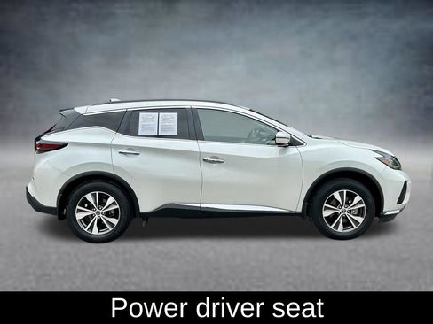 Used 2022 Nissan Murano SV FWD image 4