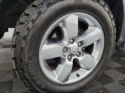 Used 2016 RAM 1500 Big Horn image 31