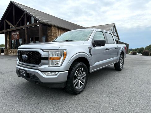 Used 2021 Ford F150 XL w/ STX Appearance Package image 2