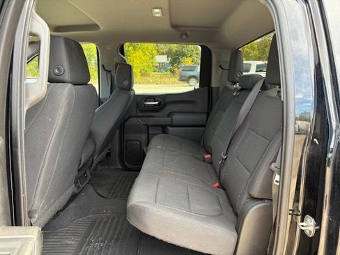 Used 2019 GMC Sierra 1500 4x4 Crew Cab image 9