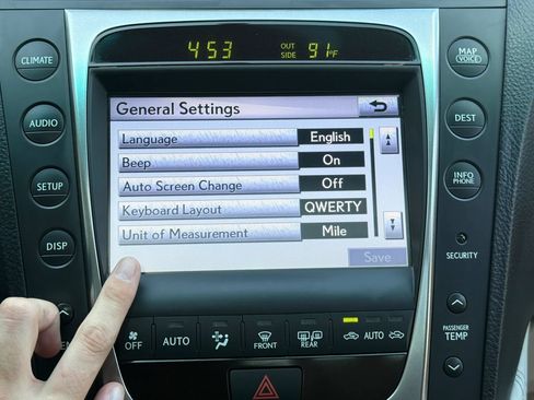 Used 2011 Lexus GS 350 w/ Luxury Value Edition RWD image 38