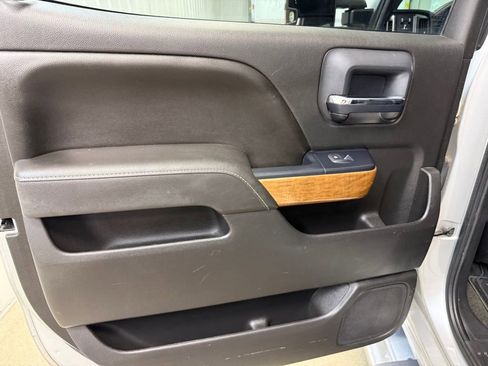 Used 2017 Chevrolet Silverado 3500 LTZ w/ Duramax Plus Package AWD/4WD image 19