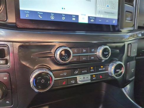 Certified 2023 Ford F150 XLT w/ Equipment Group 302A High image 11