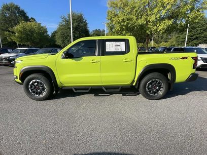 New 2026 Nissan Frontier PRO-4X w/ Pro Premium Package