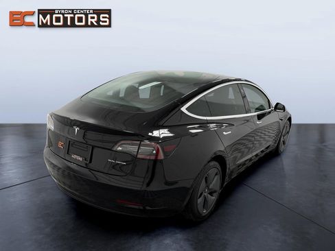 Used 2020 Tesla Model 3 Long Range AWD/4WD image 6