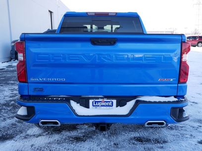 New 2026 Chevrolet Silverado 1500 RST