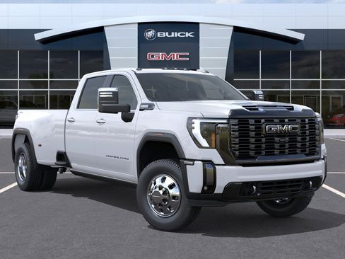 New 2026 GMC Sierra 3500 Denali Ultimate AWD/4WD image 31